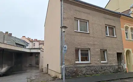 Prodej domu 250 m² s pozemkem 210 m², Bulharská, Pardubice - Bílé Předměstí