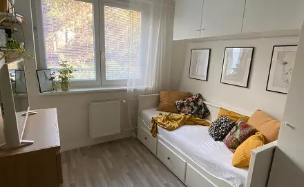 Pronájem bytu 1+kk 29 m²