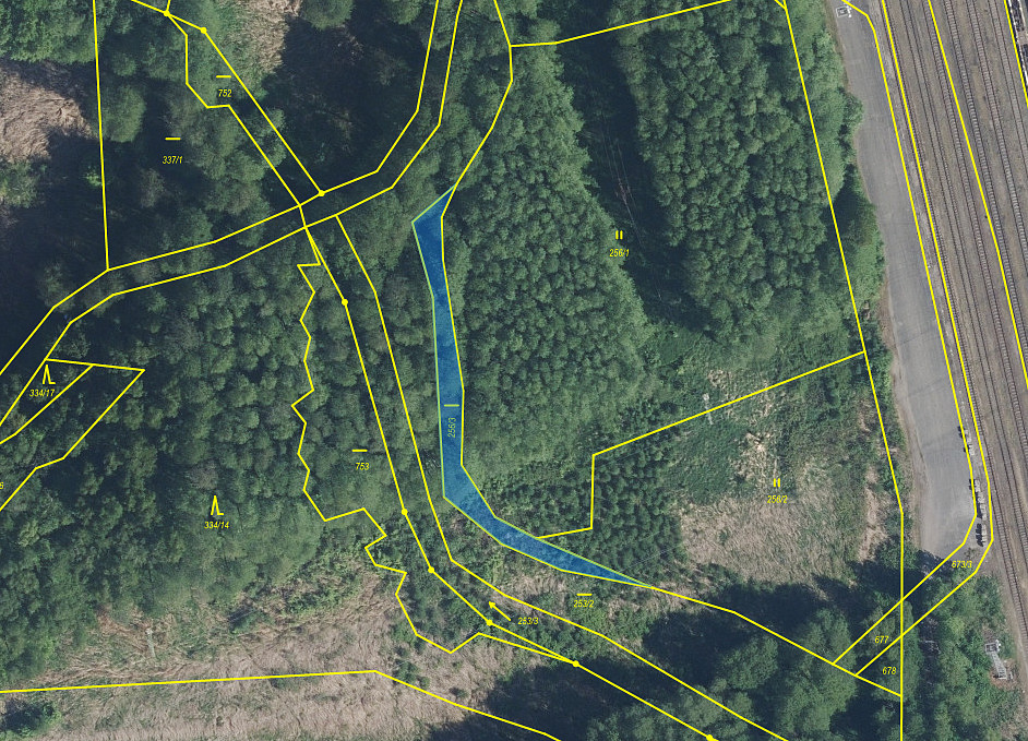 Prodej vodní plochy 486 m² – fotografie 3