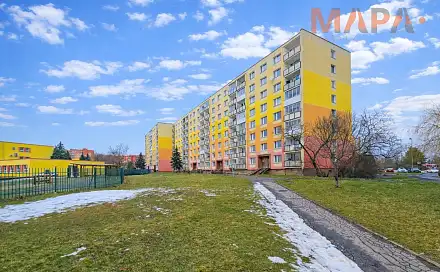 Prodej bytu 1+1 36 m²