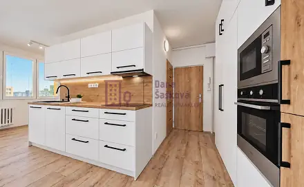 Pronájem bytu 3+1 63 m²