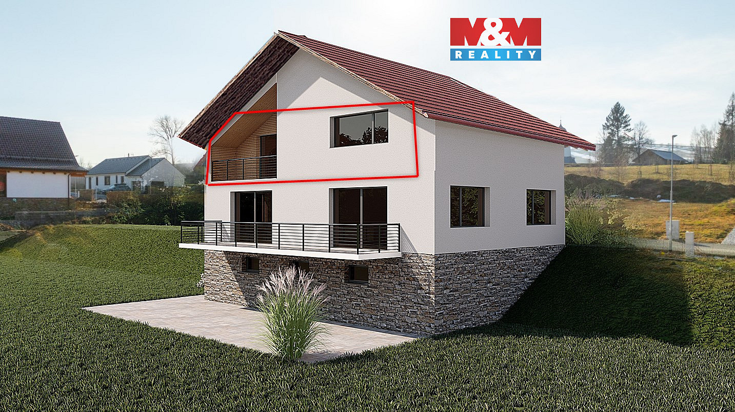 Prodej bytu 3+kk 99 m²