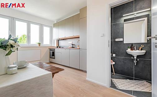 Pronájem bytu 2+kk 33 m², Obětí 6. května, Praha 4 - Krč