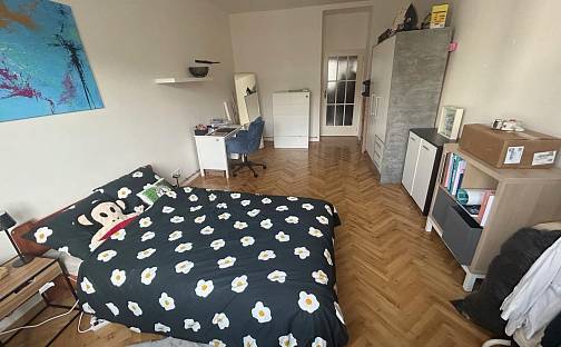 Pronájem bytu 2+kk 50 m², Kloboučnická, Praha 4 - Nusle
