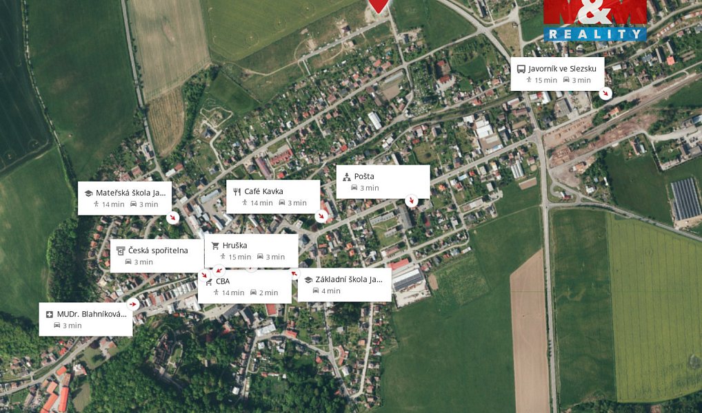 Prodej domu 99 m² s pozemkem 1 021 m², Javorník – náhled fotky 23