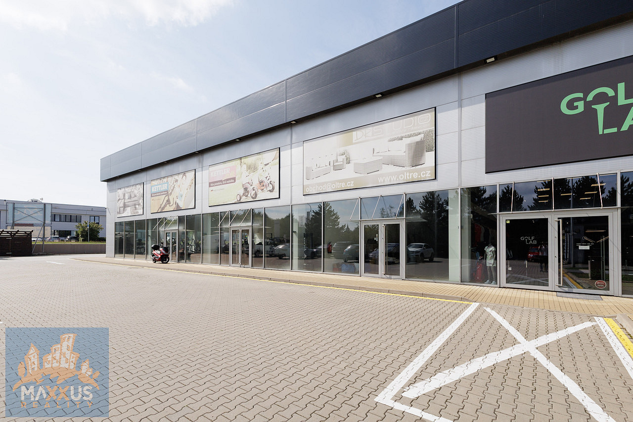 Pronájem obchodních prostor 142 m² – fotografie 2