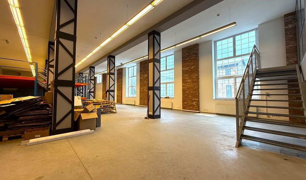 Pronájem obchodních prostor 468 m², Praha – náhled fotky 4