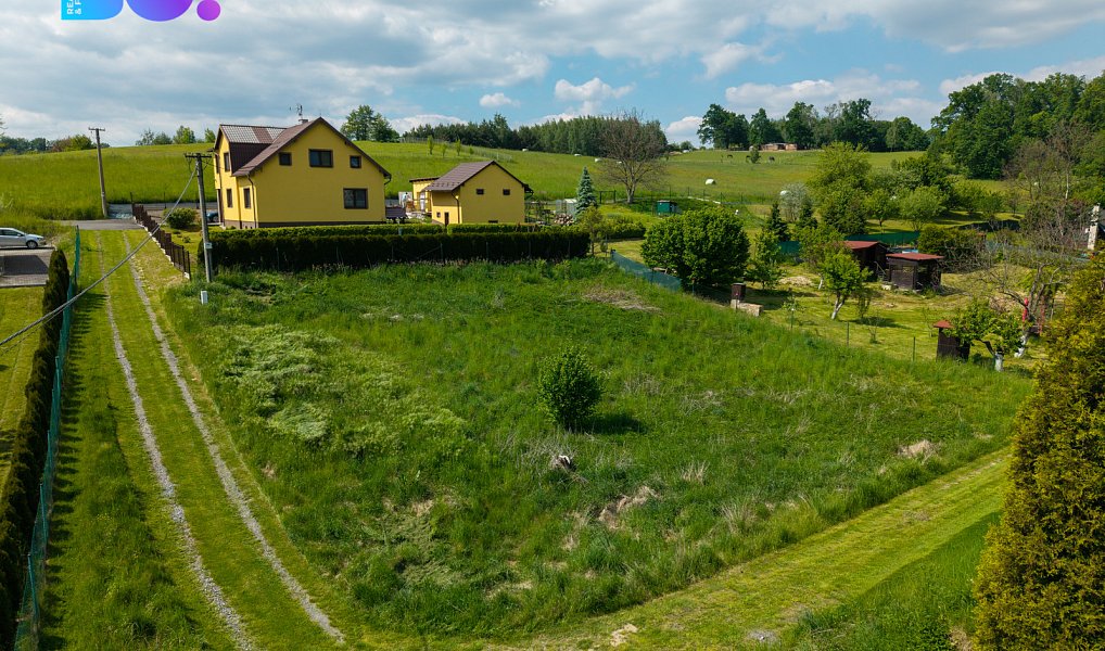 Prodej stavebního pozemku 1 081 m², Petrovice u Karviné – náhled fotky 3