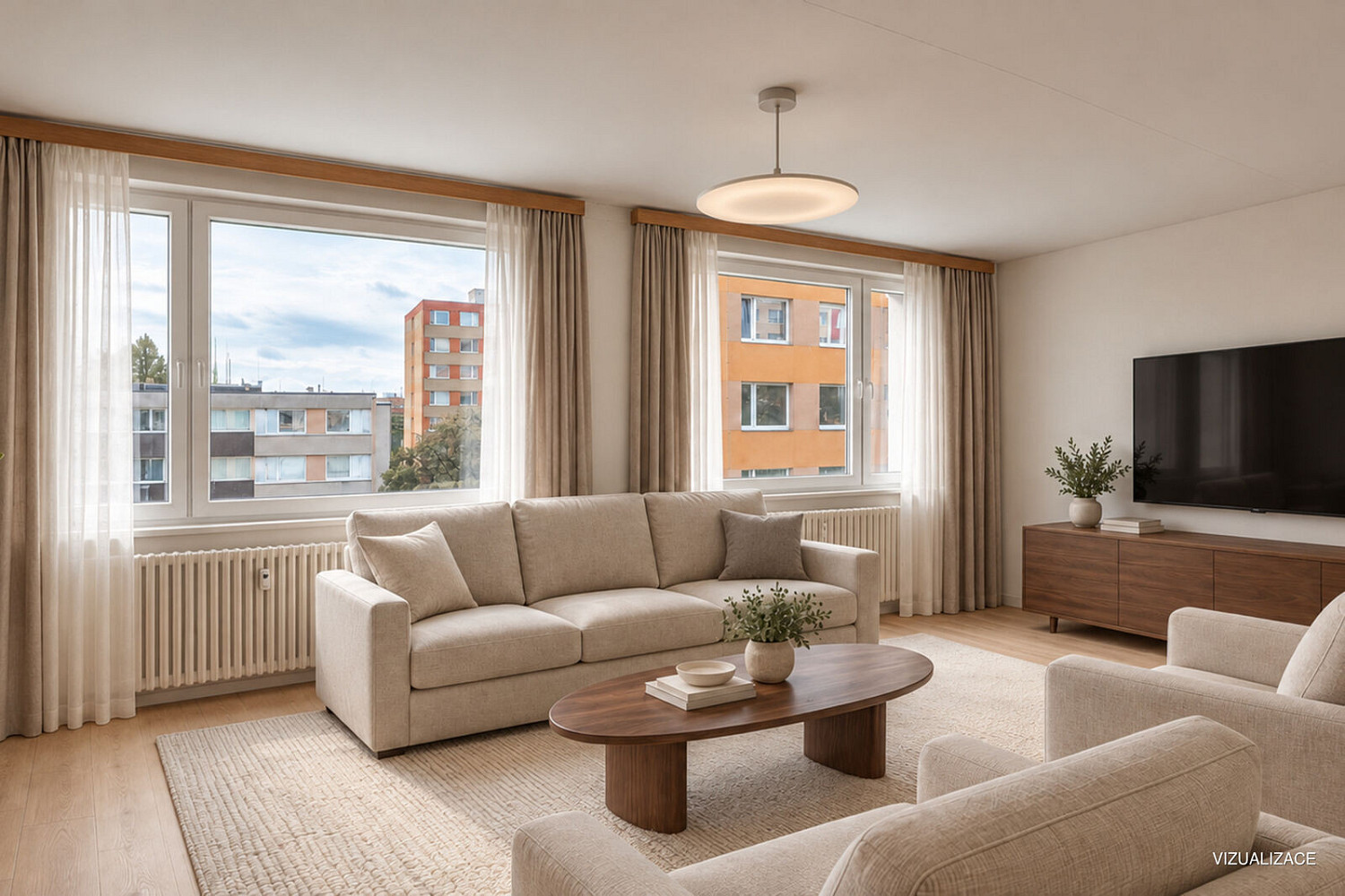 Prodej bytu 4+1 87 m² – fotografie 3