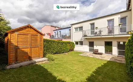 Prodej bytu 3+kk 64 m², Střední, Popůvky, okres Brno-venkov