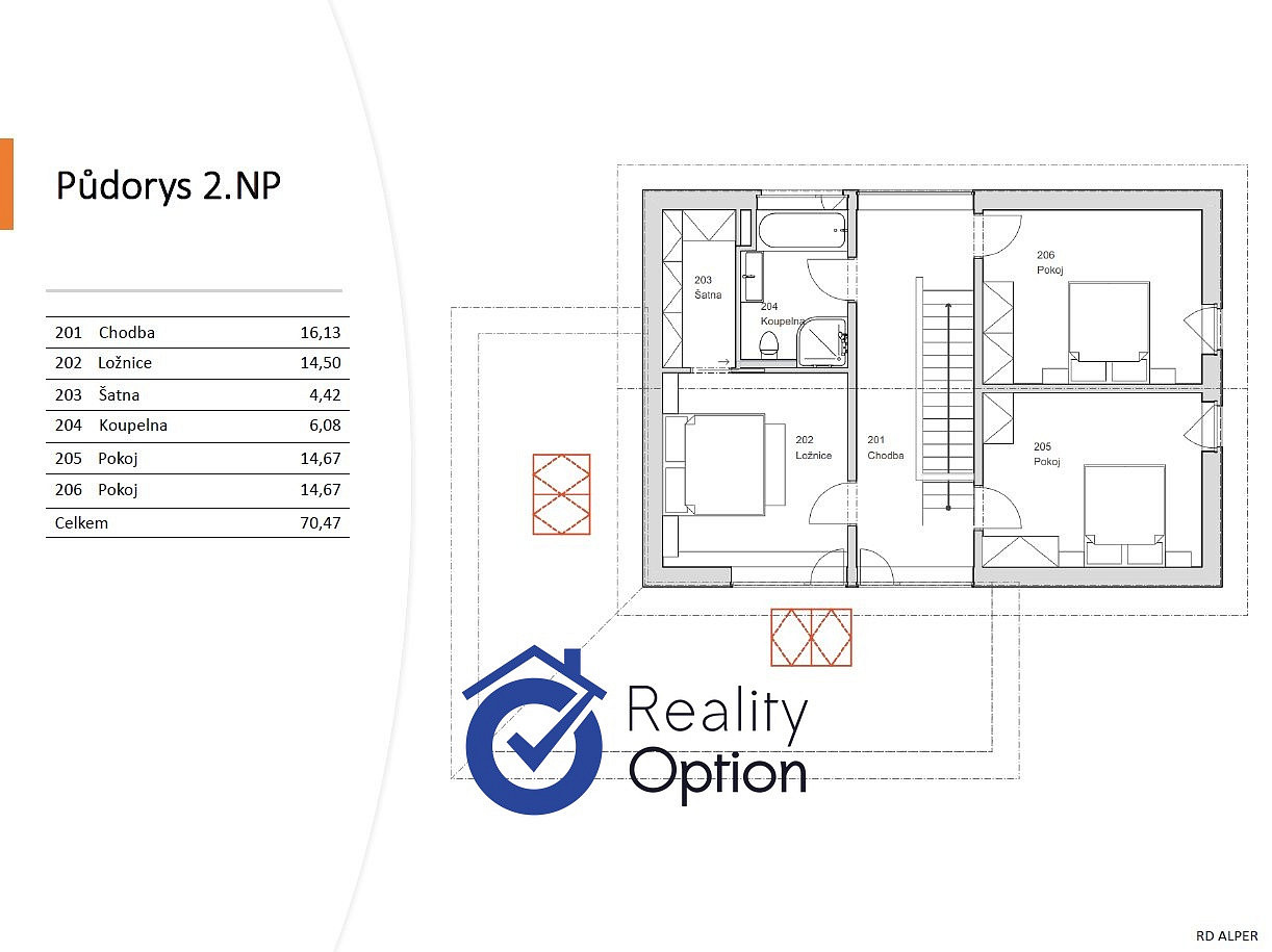 Prodej domu 198 m² s pozemkem 896 m² – fotografie 3