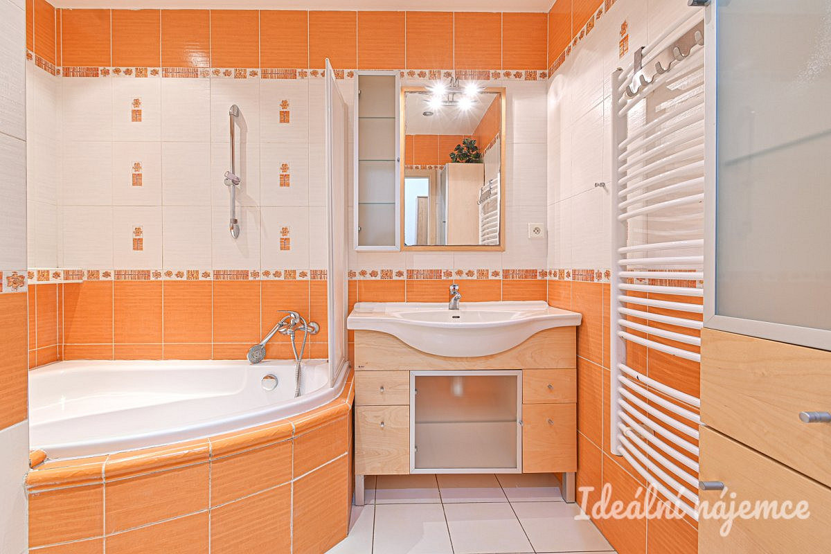 Pronájem bytu 2+1 58 m² – fotografie 3