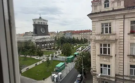 Pronájem bytu 4+kk 135 m²