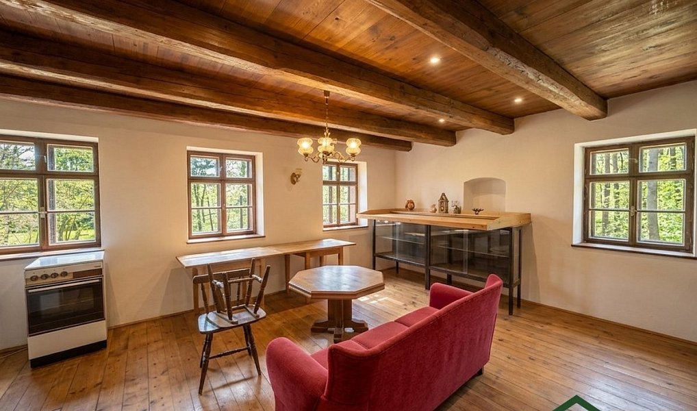 Prodej domu 120 m² s pozemkem 2 470 m², Kamenná Horka – náhled fotky 6