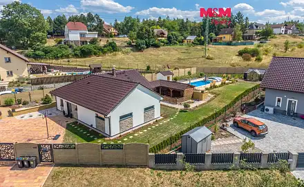 Prodej domu 154 m² s pozemkem 1 376 m², Řehlovice, okres Ústí nad Labem
