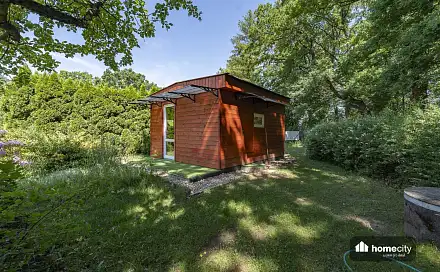 Prodej chaty/chalupy 15 m² s pozemkem 417 m², Na Ježkovce, Heřmanův Městec, okres Chrudim