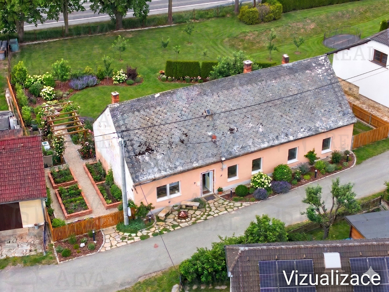 Prodej domu 140 m² s pozemkem 400 m²