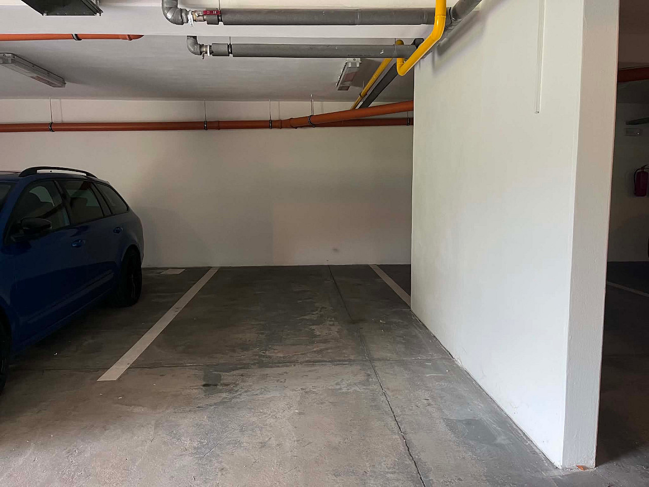 Garáž k pronájmu, Krasice, Prostějov, okr. Prostějov – pohled 3