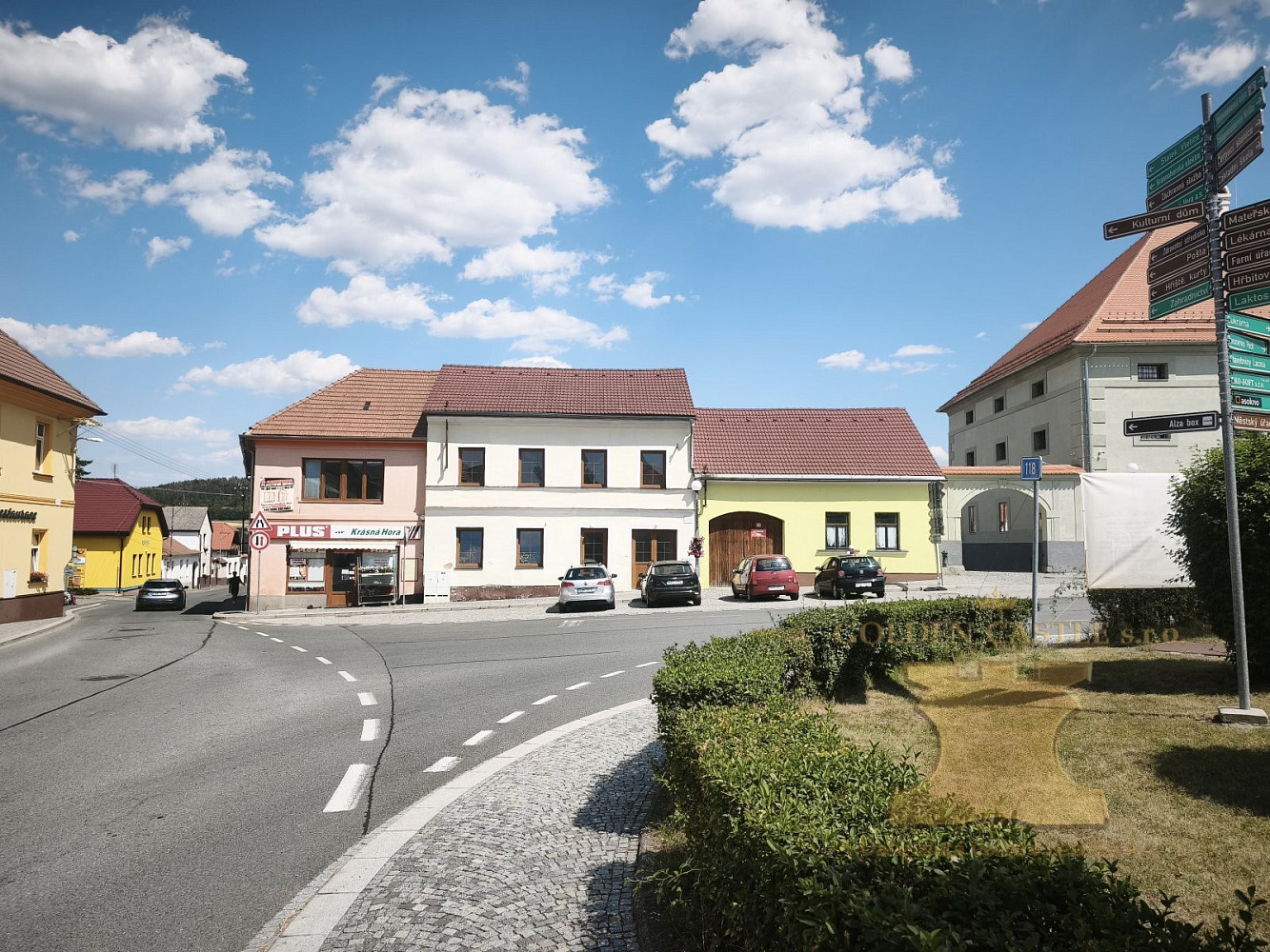 Prodej nájemního domu, činžáku 300 m² – fotografie 4