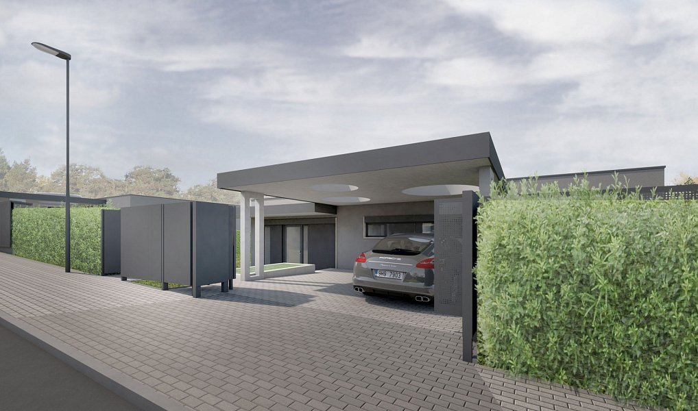 Prodej domu 162 m² s pozemkem 915 m², Průhonice – náhled fotky 2