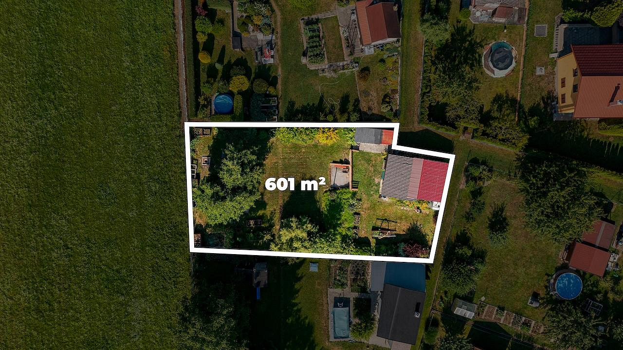 Prodej chaty/chalupy 35 m² s pozemkem 601 m² – fotografie 3