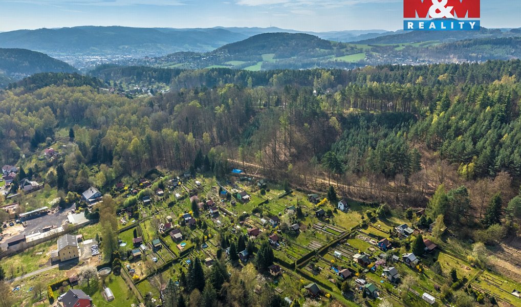 Prodej chaty/chalupy 25 m² s pozemkem 596 m², Děčín – náhled fotky 17