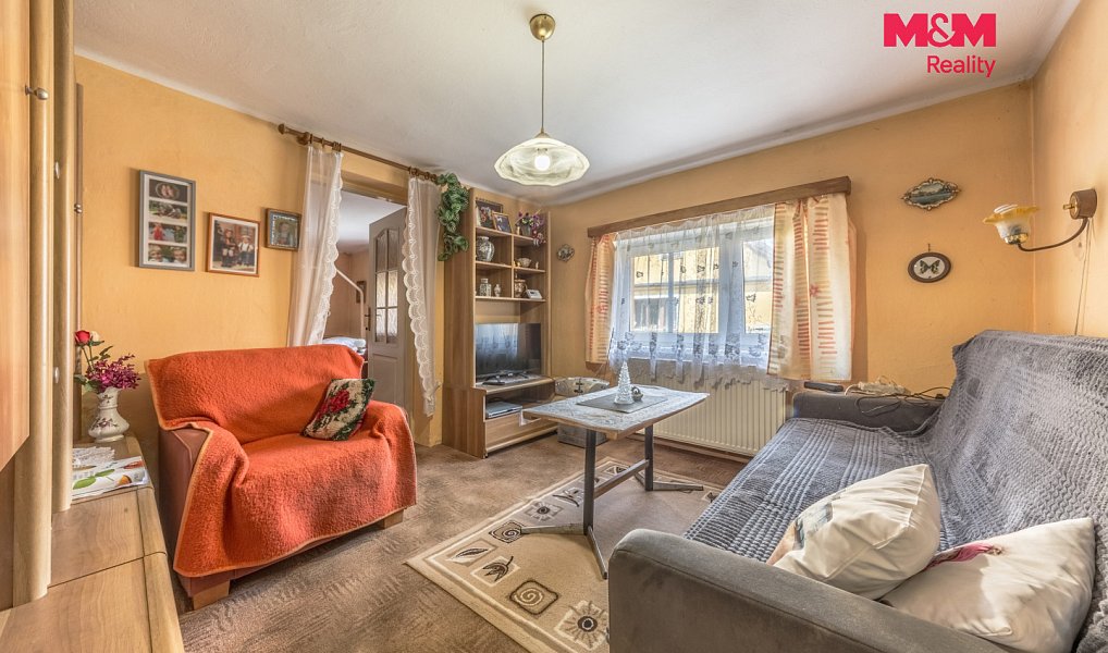 Prodej domu 100 m² s pozemkem 653 m², Huntířov – náhled fotky 2