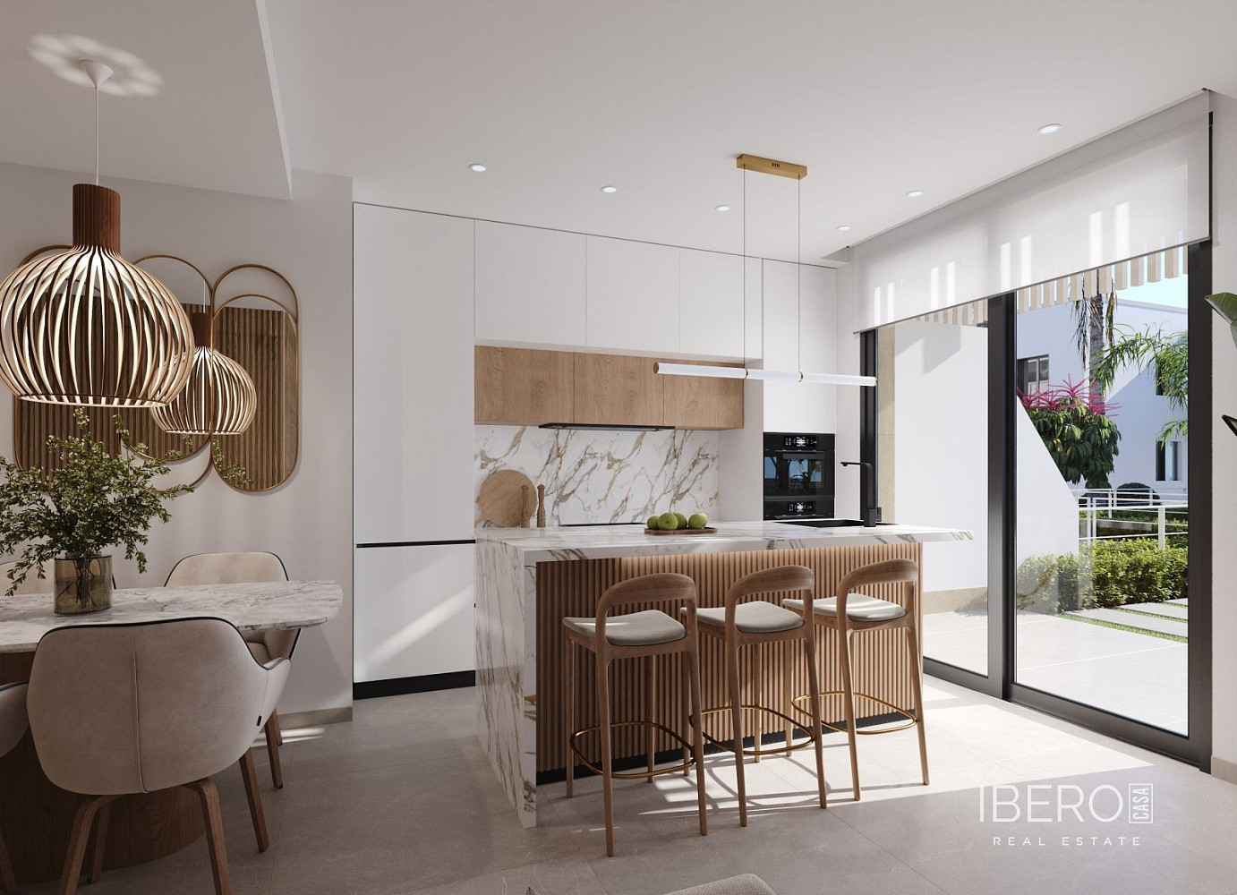 Piso 3+kk – Torre Pacheco, Santa Rosalía, Campo de Cartagena y Mar Menor - Vista 3