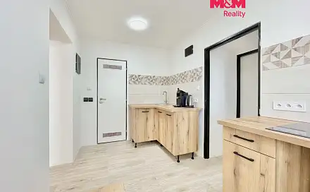 Prodej bytu 1+1 45 m²