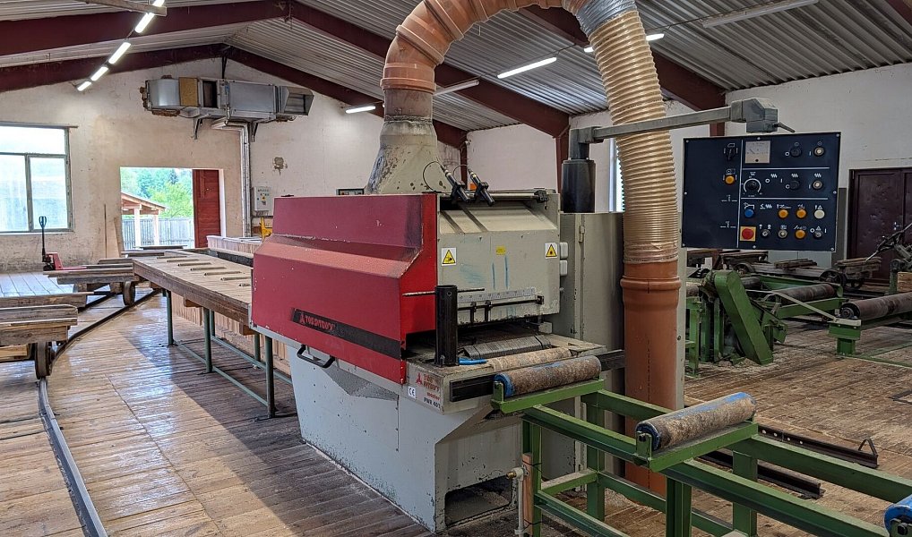 Prodej výrobních prostor 8 000 m², Brniště – náhled fotky 27