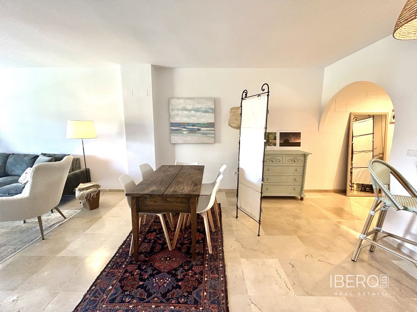 Piso 3+kk – San Pedro de Alcántara, Salto del Agua - Vista 5