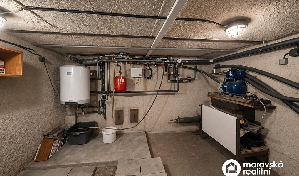 Prodej chaty/chalupy 107 m² s pozemkem 919 m², Ivančice – náhled fotky 24