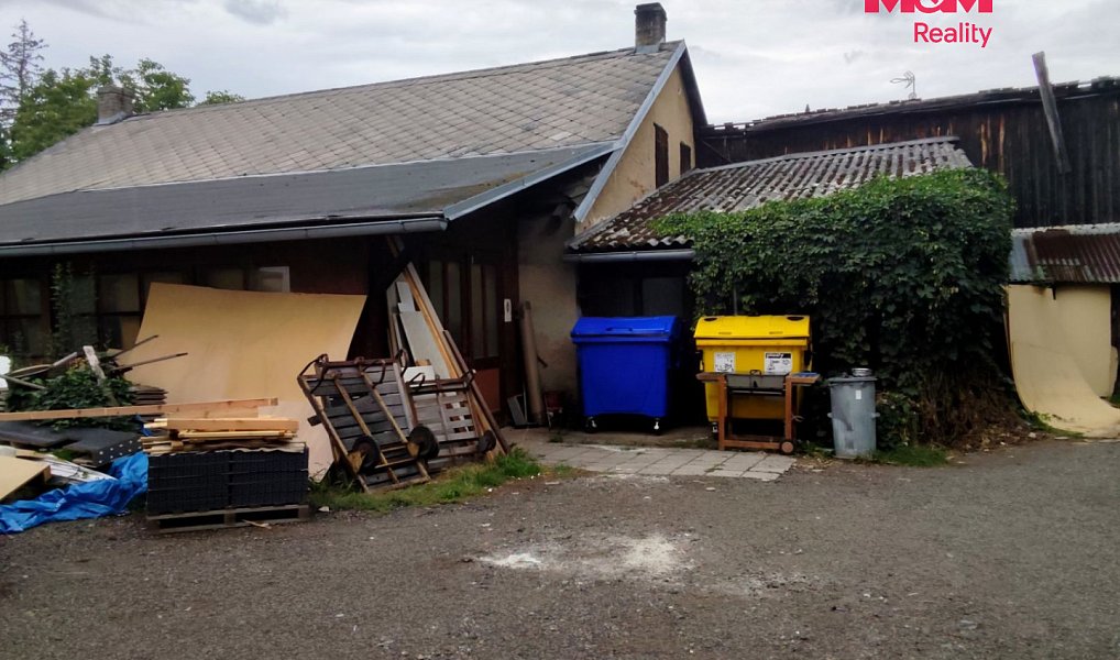 Prodej výrobních prostor 229 m², Prachatice – náhled fotky 2
