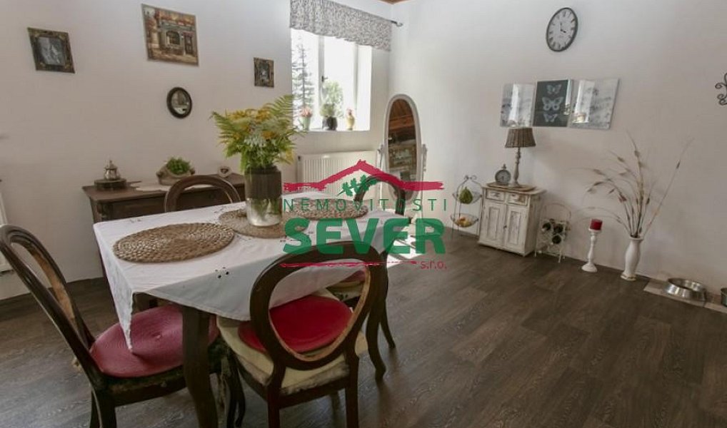 Prodej domu 150 m² s pozemkem 928 m², Nová Ves v Horách – náhled fotky 4