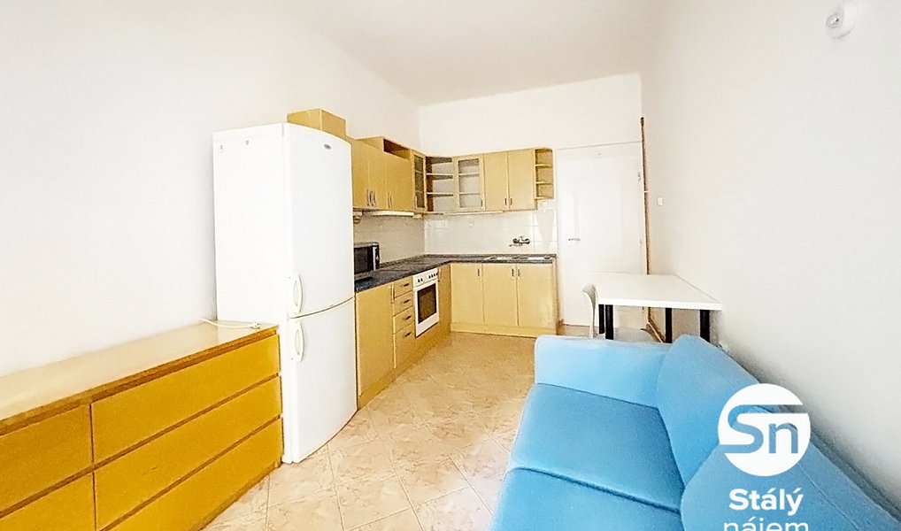 Pronájem bytu 1+1 48 m², Praha – náhled fotky 2