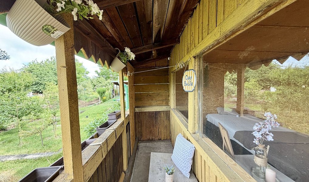 Prodej chaty/chalupy 18 m² s pozemkem 18 m², Kadaň – náhled fotky 7
