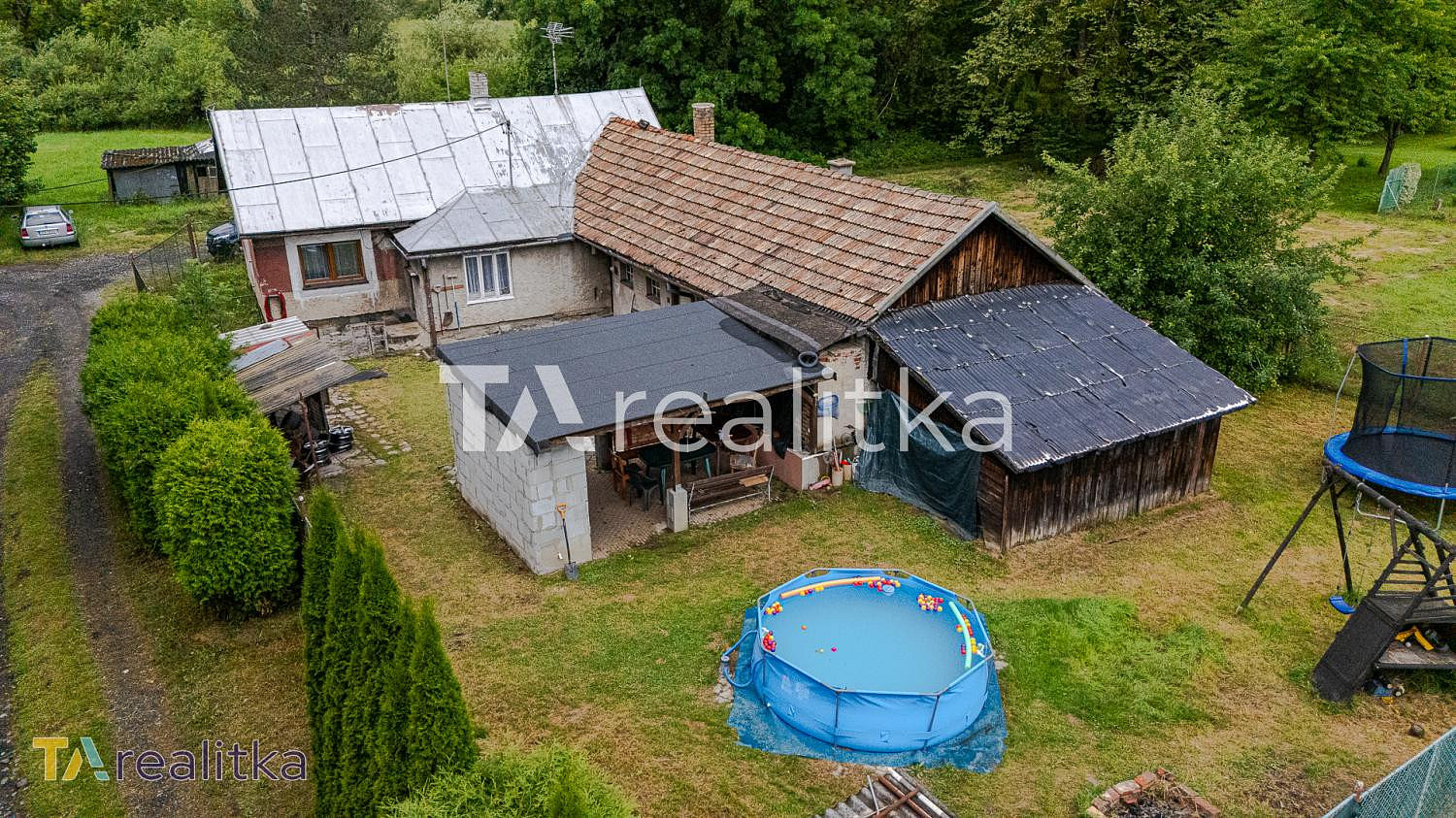 Prodej domu 165 m² s pozemkem 2 021 m² — photo 3