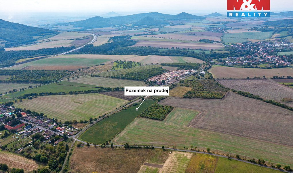 Prodej pole 35 505 m², Chotiměř – náhled fotky 14