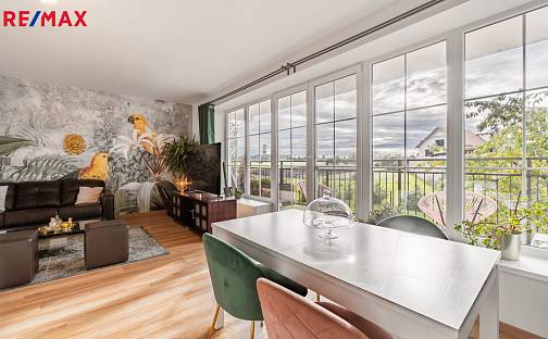 Prodej bytu 4+kk 93 m², K Břežanům, Dolní Břežany - Lhota, okres Praha-západ