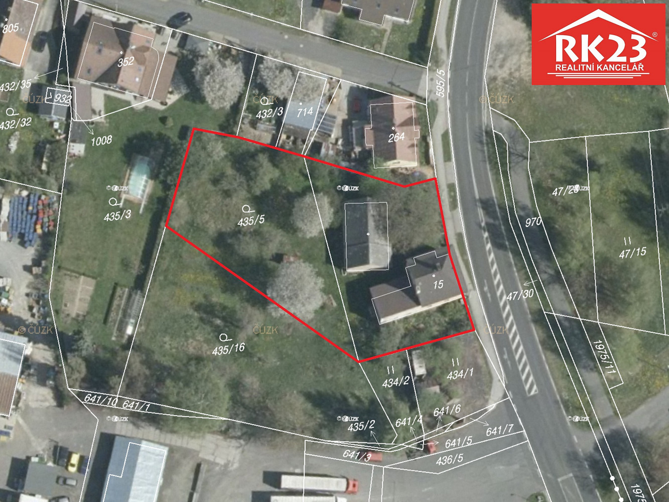 Prodej domu 153 m² s pozemkem 1 974 m² – fotografie 2