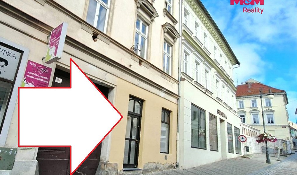 Pronájem obchodních prostor 35 m², Česká Lípa – náhled fotky 10