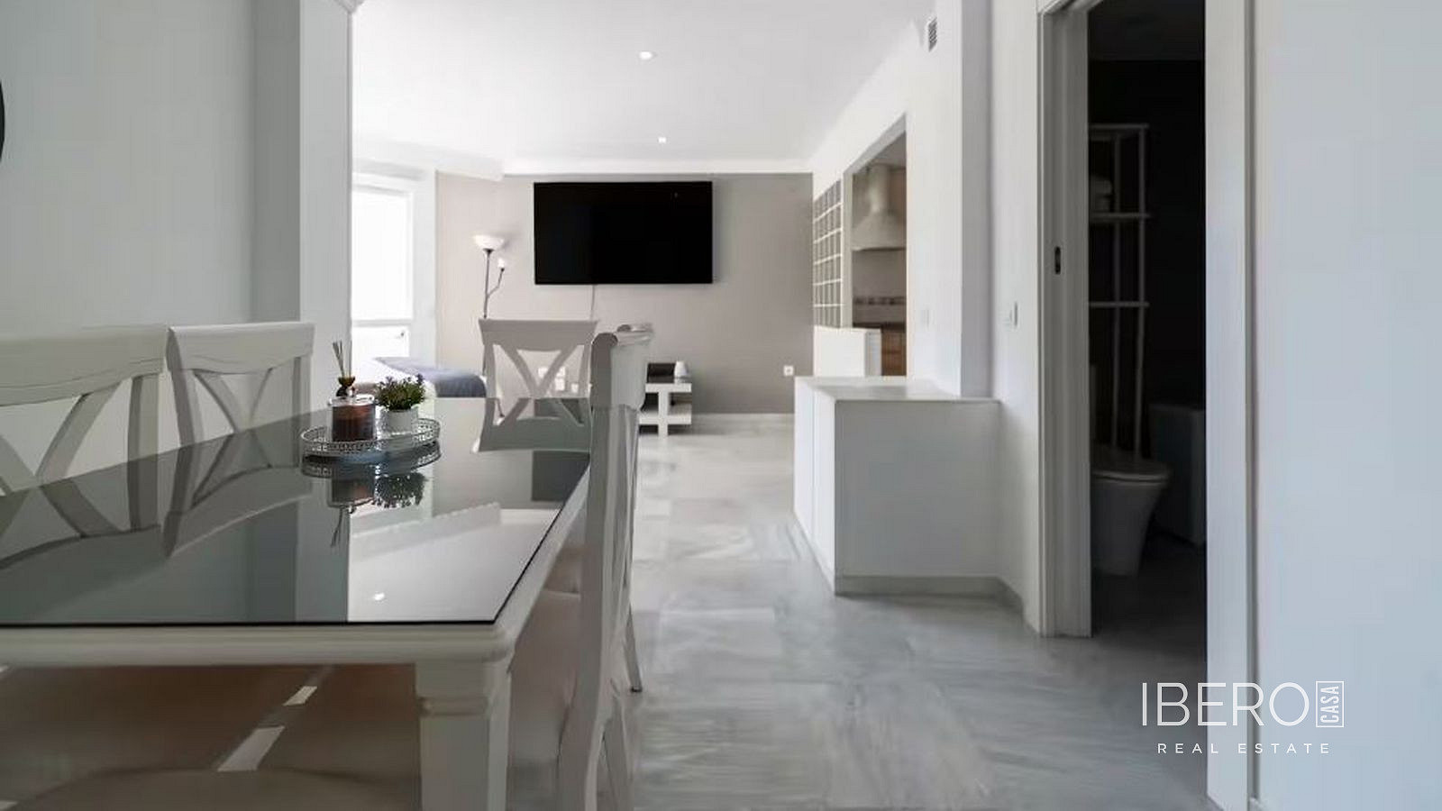 Piso 2+kk – Marbella, Barrio Alto - Vista 2