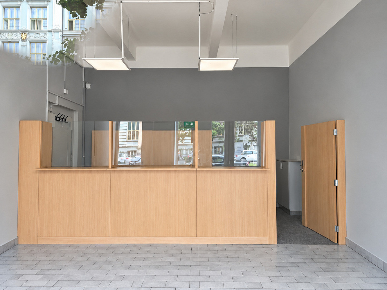 Pronájem obchodních prostor 26 m² – fotografie 2