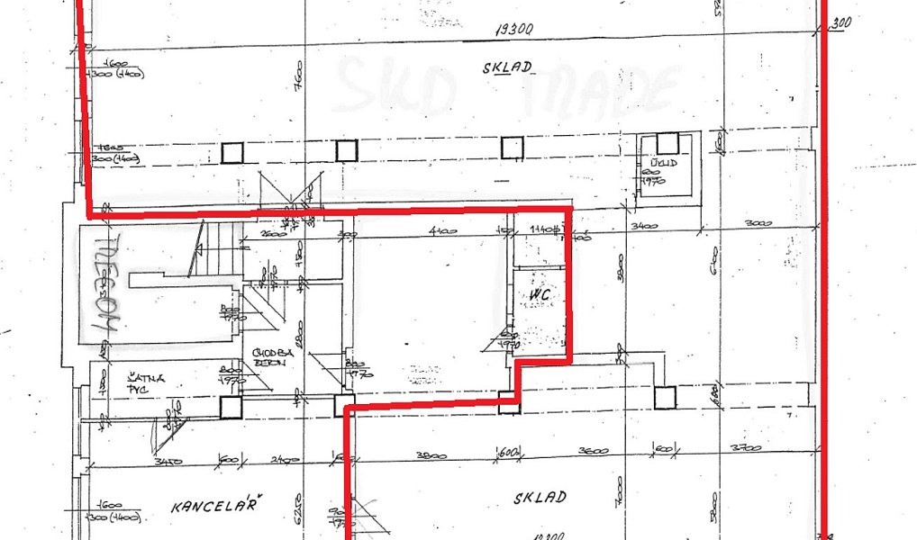 Pronájem skladovacích prostor 253 m², Praha – náhled fotky 11