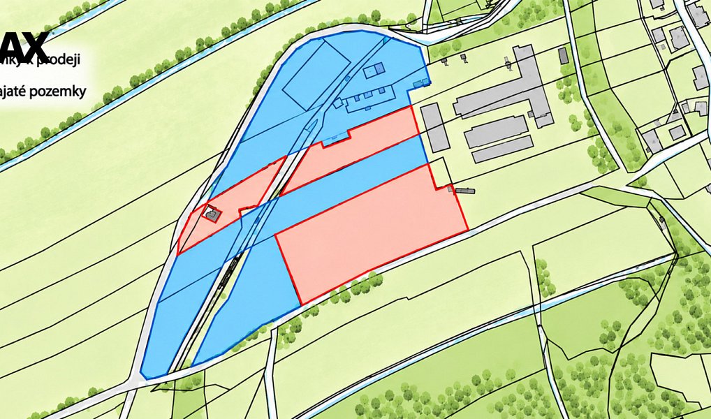 Prodej zemědělského objektu 2 400 m², Baška – náhled fotky 29