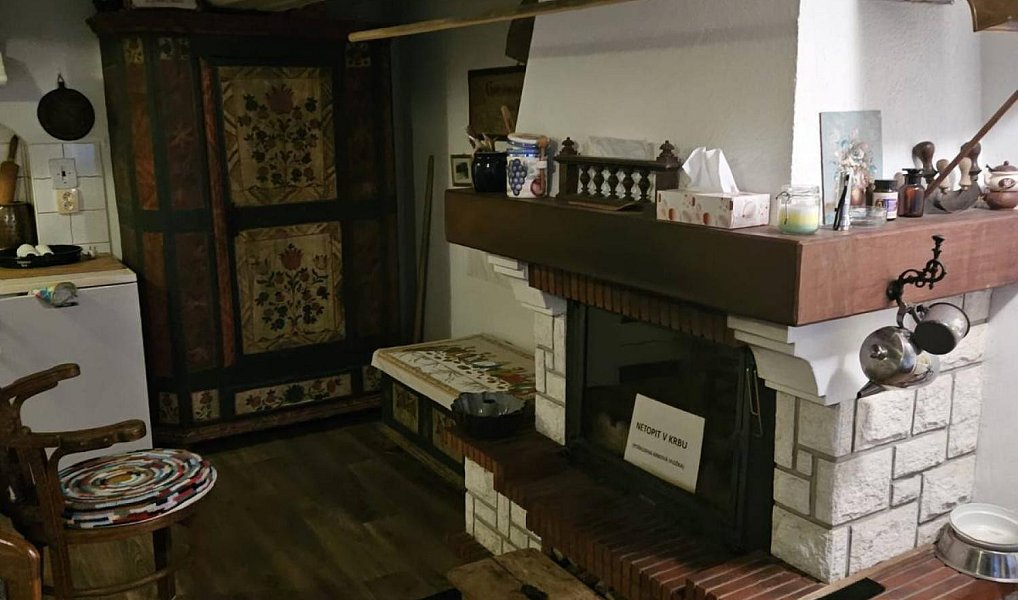 Prodej domu 260 m² s pozemkem 1 497 m², Krompach – náhled fotky 16