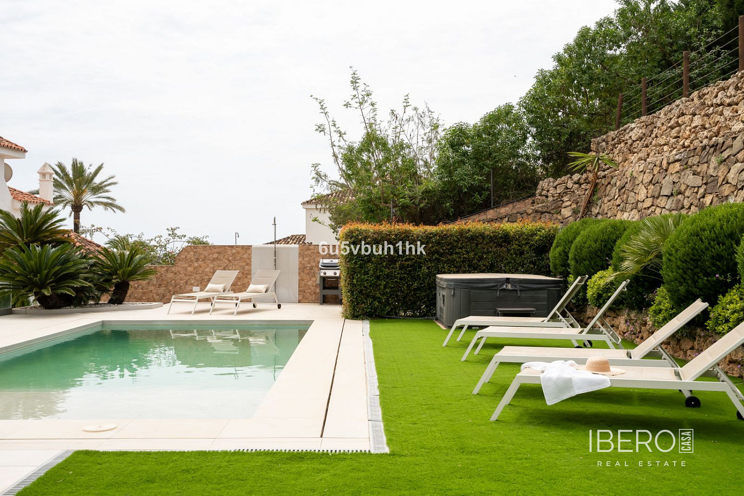 Casa 6+kk – Marbella, Barrio Alto - Vista 5
