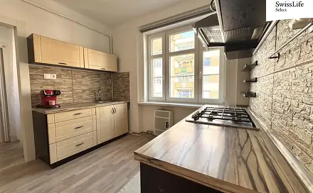 Prodej bytu 1+1 42 m²