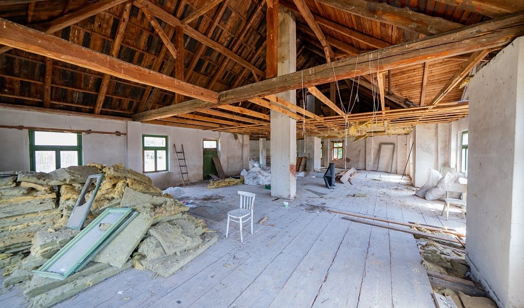 Prodej chaty/chalupy 850 m² s pozemkem 7 749 m², Hostouň – náhled fotky 32