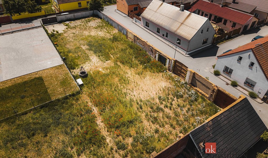 Prodej komerčního pozemku 892 m², Chotěšov – náhled fotky 4